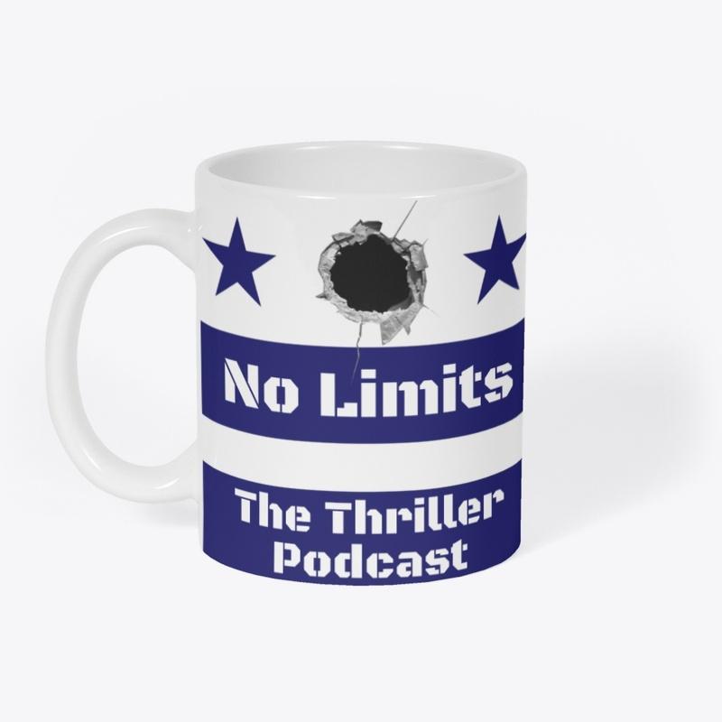 No Limits: The Thriller Podcast Gear