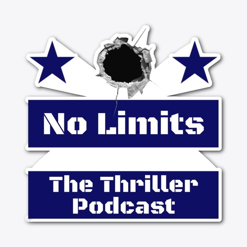 No Limits: The Thriller Podcast Gear