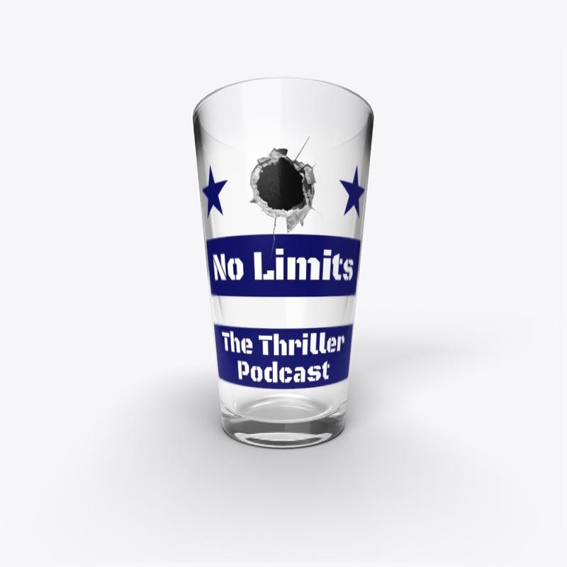 No Limits: The Thriller Podcast Gear