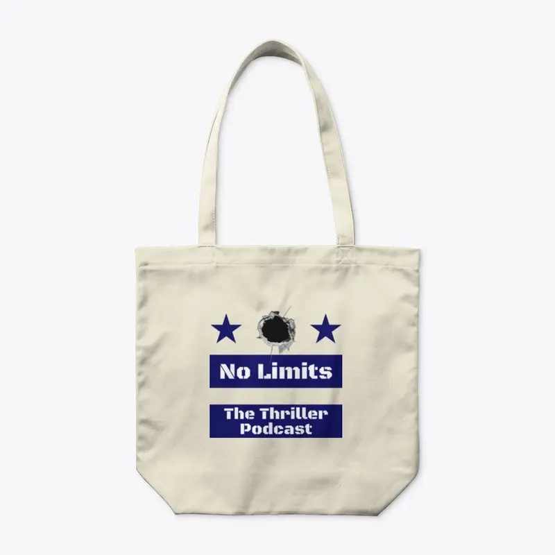 No Limits: The Thriller Podcast Gear