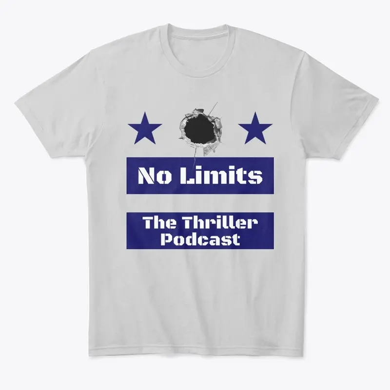 No Limits: The Thriller Podcast Gear