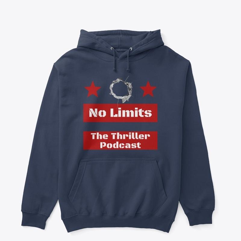 No Limits: Thriller Pod (Red Logo)