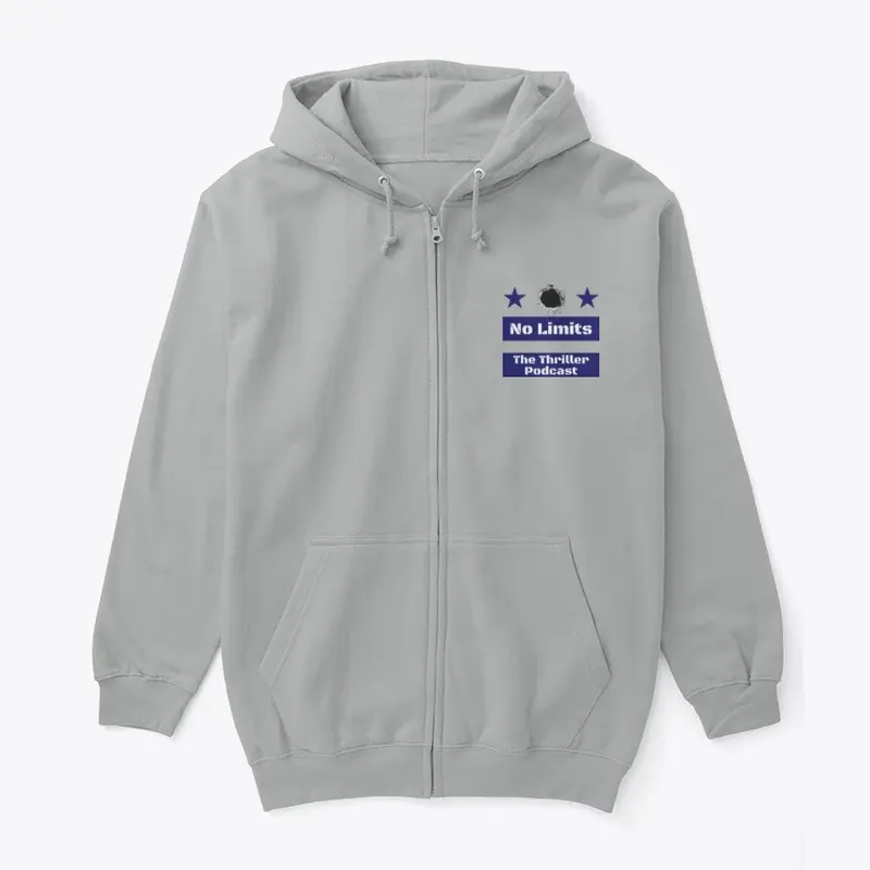 ThrillerPod Zip Up