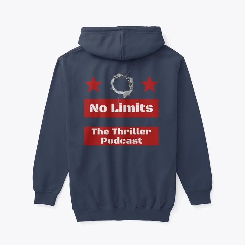 No Limits: Thriller Pod (Red Logo)